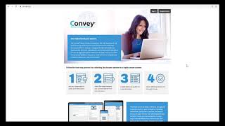 Convey—Improving Disclosure Collection in Research and Publishing [upl. by Starbuck3]