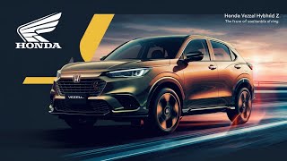 Honda Vezel Hybrid Z The Hybrid SUV You NEED to See [upl. by Lorine23]