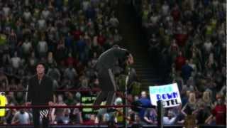 WWE 13 Attitude Era  Mankind  Chapter 4  MONDAY NIGHT RAW  FOLEY WINS THE TITLE [upl. by Beberg49]