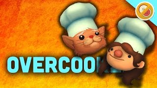 COOKING WITH MY GIRLFRIEND  Overcooked Gameplay [upl. by Notak]