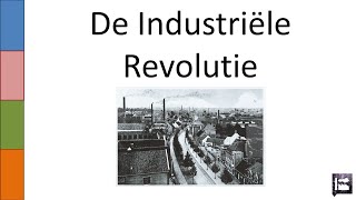 8 De Industriële Revolutie [upl. by Ahsyia]