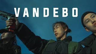 Vandebo  KO Official Music Video [upl. by Hairu]