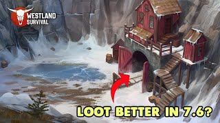 Diggers Den Run Is The Loot Better Now In 76  Westland Survival Gameplay [upl. by Jon]