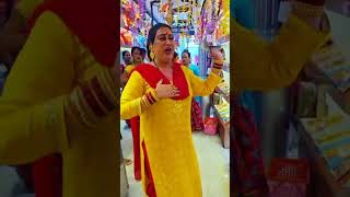 Beautiful kinner ghunghroo dance in the bazar2024 [upl. by Evars]