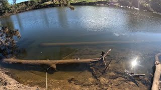 Hawkesbury River Trout Season Opening Day [upl. by Annot176]