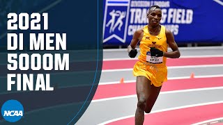 2023 NCAA DII indoor track amp field championship Day two full replay [upl. by Alric]