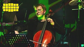 Peter Gregson – Bach Recomposed Cello Suites Prelude 11  Yellow Lounge [upl. by Eetsim294]