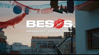 BandoBoyz  quotBesosquot Ft Swaggglock Kidd Keo Neelo  Official Video [upl. by Anirbes258]