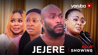 Jejere  Yoruba Movie 2024 Drama  Anike Ami Seun Akindele Funke Etti Dayo Amusa Bisi Obanla [upl. by Tnarb]