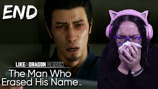 The Man Who Made Me Cry  Like A Dragon Gaiden Ending Part 11  First Playthrough  AGirlAndAGame [upl. by Lose]