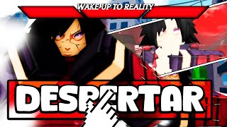 REALM RAMPAGE NOVO AWAKENING DO MADARA E O NOVO EARLY ACCESS SUGURU GETO [upl. by Milan231]