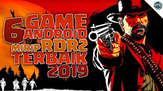 6 Game Android Mirip Red Dead Redemption 2 Terbaik 2019 [upl. by Hartmann]