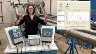 Rosemount Slurry Magnetic Flow Meter Product Demo [upl. by Ninnetta]