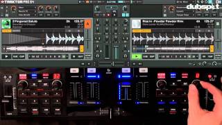 Traktor Kontrol S4 Tutorial Pt 33 Snap Quantize amp Loop Recorder [upl. by Etrem]