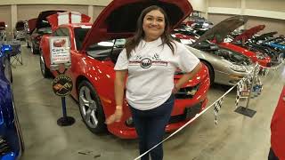 McALLEN TEXAS CARFEST 2024 [upl. by Estren]