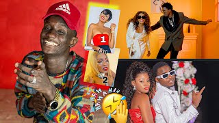 Analyse fallu Vs Wally seck viviane Chidid et Sidy Diop Queen Biz À MOURIR DE RIRE [upl. by Salita]