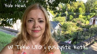 W Tokio UFO i puszyste kotki a w Omiya gorączka sobotniej nocy [upl. by Atikihs511]