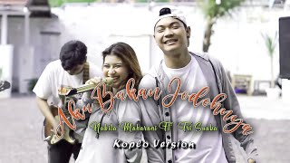 AKU BUKAN JODOHNYA  NABILA MAHARANI FT TRI SUAKA OFFICIAL KOPLO VERSION [upl. by Atinaej]