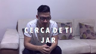 Cerca de ti  Jesus Adrian Romero Cover  Isaac Uribe [upl. by Harle]