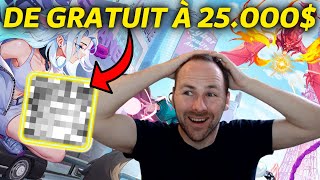 CE NFT GRATUIT VAUT 25000 ET IL Y A UNE NOUVELLE OPPORTUNITÉ  🤯 [upl. by Klos112]