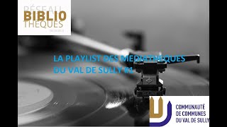 La playlist des médiathèques du VDS 1 [upl. by Pacian987]