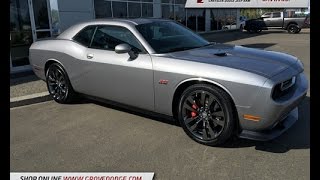 2014 Dodge Challenger SRT8 64L V8 Hemi Engine LOW KMS Grove Dodge [upl. by Anglo423]