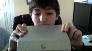 Seagate 500GB FreeAgent Desk Unboxing and Review [upl. by Tareyn82]