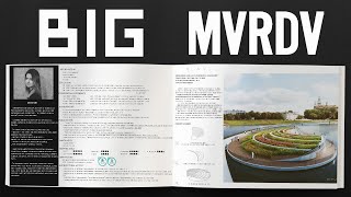 Architecture Portfolio That Got Me Into MVRDV and BIG  The Only Portfolio Video You Need To Watch [upl. by Millford539]