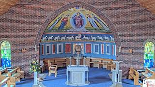 Lihttpsyt3ggphtcomytcAPkrFKYGIi1Ng7NKve Stream from St Christophers Catholic Church Codsall [upl. by Schaeffer]