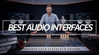 Top 5 BEST Audio Interfaces of 2024 [upl. by Addia7]