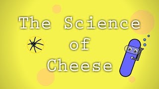 The Science of Cheese [upl. by Aihsirt]