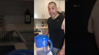 Propur Water Filter Pitcher Review And Demonstration [upl. by Yhtomit]