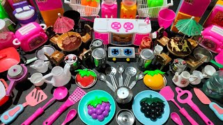 6 Minutes Satisfying Unboxing With Hello Kitty Kitchen Set l Miniature Hello Kitty Box With Tiny Toy [upl. by Urson24]