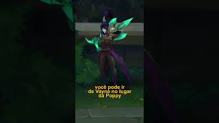 JOGUE ISSO COM SEU DUO  leagueoflegends [upl. by Guyer217]