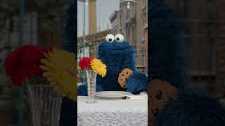 How to Eat a Fancy Cookie sesamestreet [upl. by Ardnwahsal]