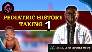 How to Take a Clinical History in Pediatrics  pediatricssimplified [upl. by Lothair]