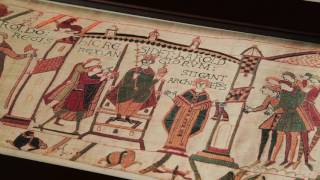 The Bayeux Tapestry  A limited edition from The Folio Society [upl. by Lerud]