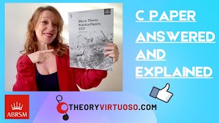 ABRSM Online Theory Exam Webinar [upl. by Aicercul]