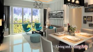 UPTOWN PARKSUITES  MEGAWORLD CONDOMINIUMS in the PHILIPPINES [upl. by Odrautse979]