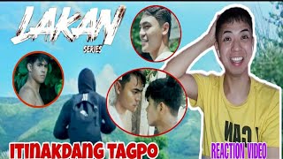 LAKAN SERIES  EPISODE 1  PART 22 ITINAKDANG TAGPO  PINOY BL SERIES [upl. by Eiramllij]