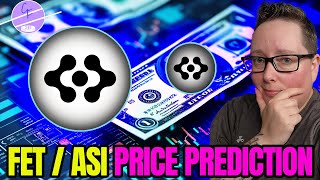 My FET  ASI Crypto Price Prediction for This Cycle AI Crypto BOOM [upl. by Tak]