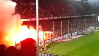 MIKI Emotionen Respektieren BvB Pyroshows [upl. by Elleret]