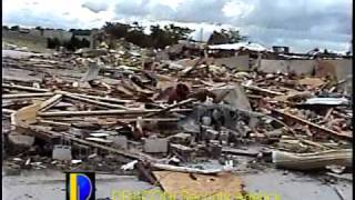 TORNADO Aftermath Millbury Ohio Wood County Part 2 [upl. by Dorothy]