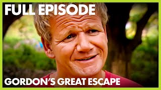 Gordon Goes MeatFree In India 🥦  Gordons Great Escape  Gordon Ramsay [upl. by Bunce142]