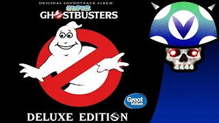 Vinesauce Joel  Super Ghostbusters Deluxe Edition  Full Album [upl. by Haskel]