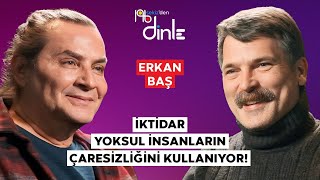 ERKAN BAŞ CHPNİN CEKETİMİ ASSAM KAZANIRIM DEDİĞİ YERLER VAR [upl. by Antonina]