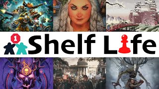 Shelf Life  April 2024 games from September 2023 [upl. by Caprice]