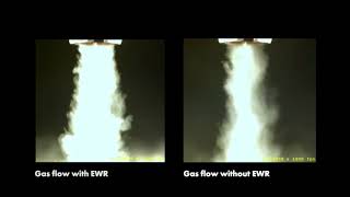 EWR Gas Flow Comparison [upl. by Olmstead831]