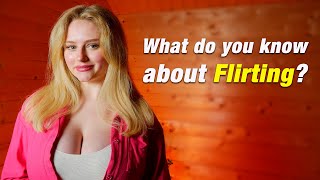 Flirting Advises for Person  Best Points for Good Flirting [upl. by Michaeline]