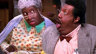 That grandma has no filter  The Nutty Professor  CLIP [upl. by Onaicul]